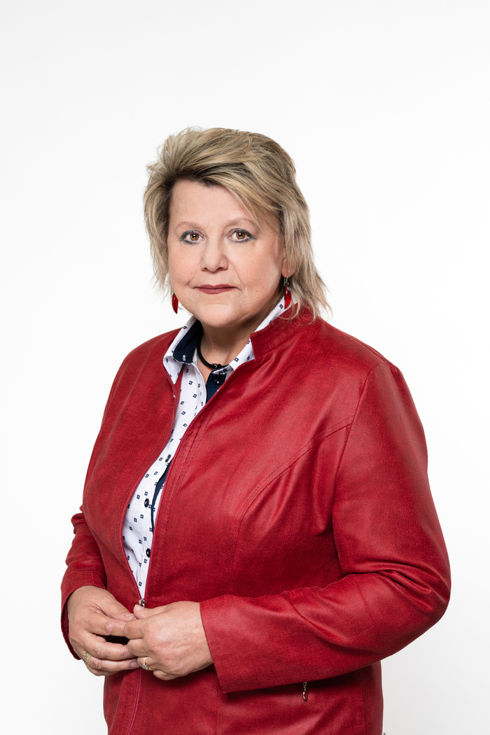 Zdeňka Štěpánková, 61 let