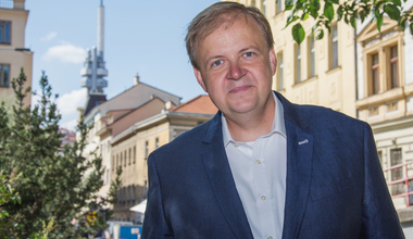 Jiří Ptáček: Na Praze 3 má každý nárok na důstojný pohřeb. Jiří Ptáček: Na Praze 3 má každý nárok na důstojný pohřeb.