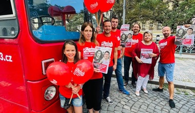 Pojeďte s námi autobusem již v sobotu 17.9. Pojeďte s námi autobusem již v sobotu 17.9.