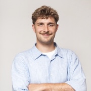 Kristian Thiel, 24 let