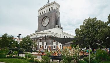 Petra Sedláčková: Hřiště, stromy, kola aneb jaro přišlo na Trojku