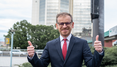Martin Dlouhý: Od teorie her k praktickému životu Pražanů Martin Dlouhý: Od teorie her k praktickému životu Pražanů