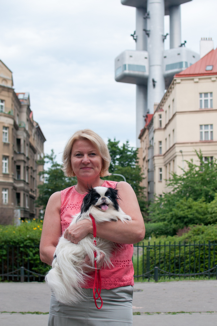 Vladislava Hujová: Chci, aby Praha 3 zůstala příjemným místem k žití Vladislava Hujová: Chci, aby Praha 3 zůstala příjemným místem k žití
