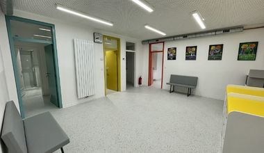 Jiří Ptáček: Nejvíce chyběl pediatr, tak jsme ho našli Jiří Ptáček: Nejvíce chyběl pediatr, tak jsme ho našli