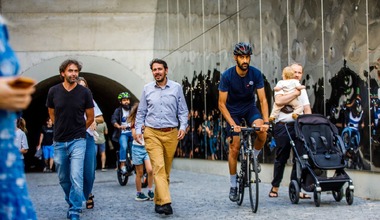 Michal Vronský: Šance pro Jeronýmovu ulici a Dolní Žižkov
