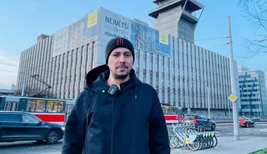 Michal Vronský: Na demolici ÚTB (Cetinu) dohlíží několik kontrolních orgánů Michal Vronský: Na demolici ÚTB (Cetinu) dohlíží několik kontrolních orgánů