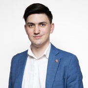 Max Špachta, 26 let
