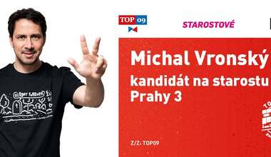 Michal Vronský: Šest úkolů pro budoucího starostu
